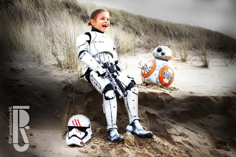 Cosplay & Photo by RBF Productions